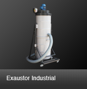 exaustor industrial